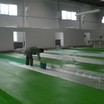 漳州防腐防静电地坪,防腐防静电自流平地坪-缩略图3