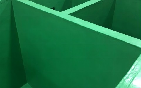漳州防腐水池，水池防腐防渗怎么做，防腐水池施工厂家