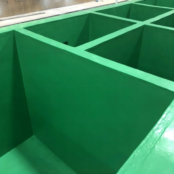漳州防腐水池，水池防腐防渗怎么做，防腐水池施工厂家